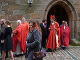 Firmung 2013 in Naumburg (Foto: Karl-Franz Thiede)